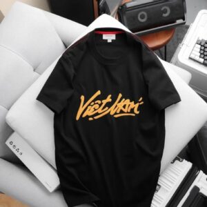 ICONDENIM Men's T-Shirt PROUD OF VIETNAM