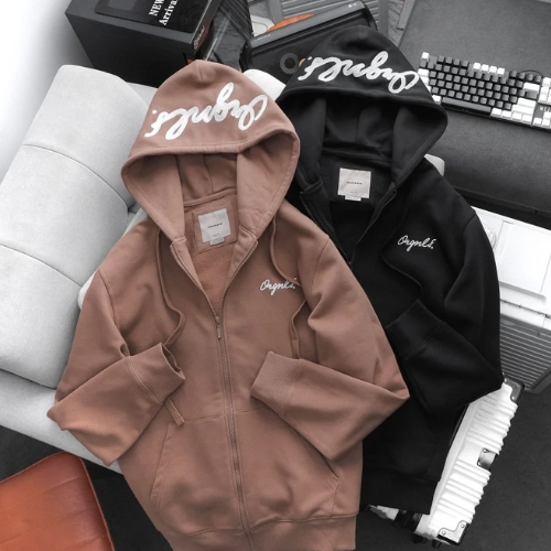 ICONDENIM Orgnls Men's Hoodie Zip Jacket