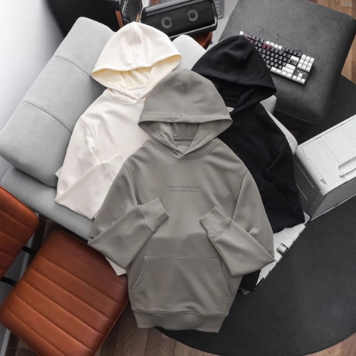 ICONDENIM Stronger Life Men's Hoodie