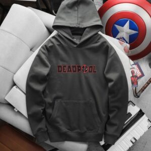 ICONDENIM ft MARVEL Deadpool Men's Hoodie