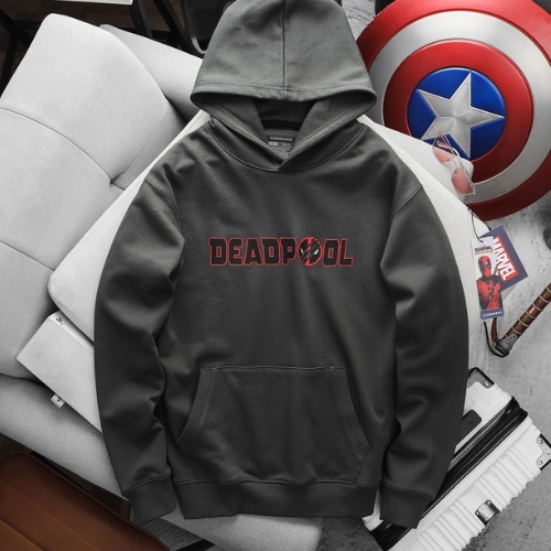 ICONDENIM ft MARVEL Deadpool Men's Hoodie