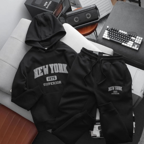 ICONDENIM New York City Men's Clothing Set