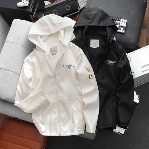 ICONDENIM Heroic Alpha Men's Jacket