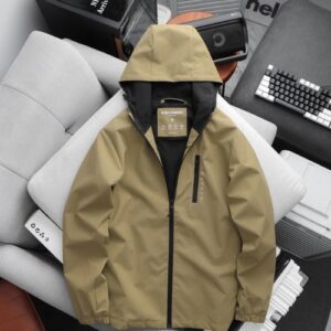 ICONDENIM Rainflow Men's Jacket