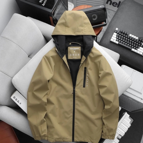 ICONDENIM Rainflow Men's Jacket