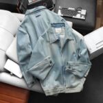 ICONDENIM BreezeBlocker Men's Denim Jacket