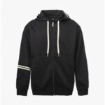 4MEN Form Logo Embroidered Sweatshirt