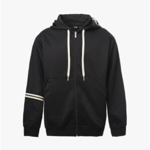 4MEN Form Logo Embroidered Sweatshirt