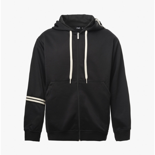 4MEN Form Logo Embroidered Sweatshirt