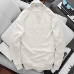 ICONDENIM Men's 3D Embossed Clothing Set